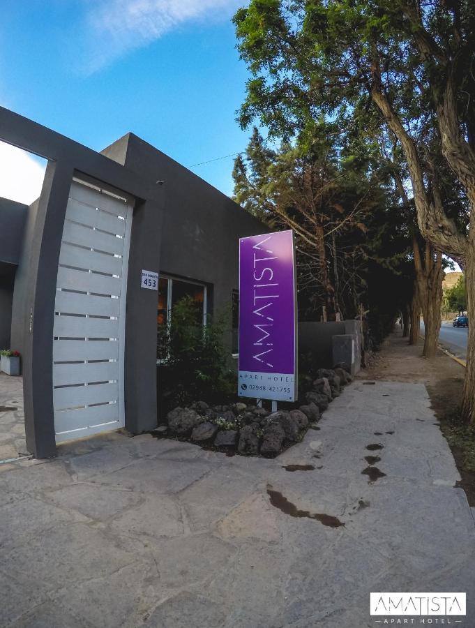Aparthotel Amatista Chos Malal Exterior foto