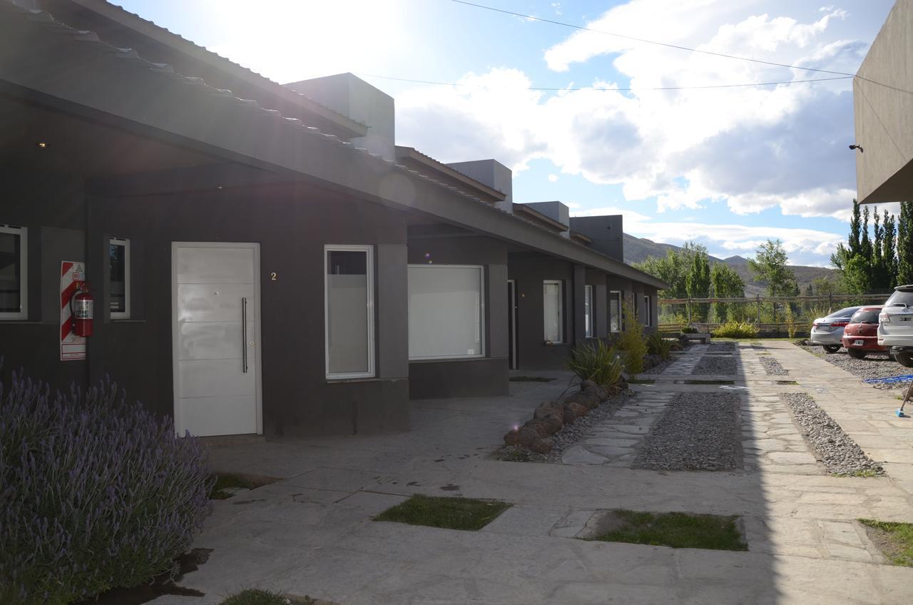 Aparthotel Amatista Chos Malal Exterior foto
